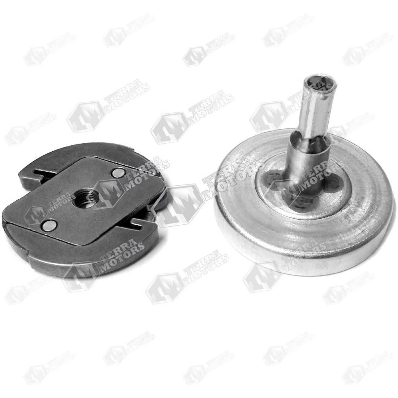 Carcasa ambreiaj motocoasa Homelite Ryobi 55-184 (Completa)